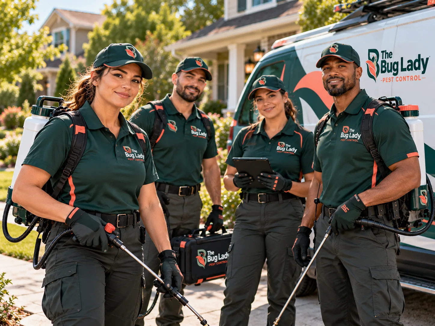 Pest Control in Steele, AL near me